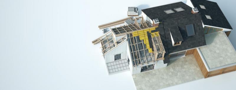 Comment améliorer l'isolation thermique de votre maison à Riom ?